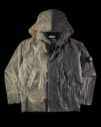 Liquid Crystal Ice Jacket