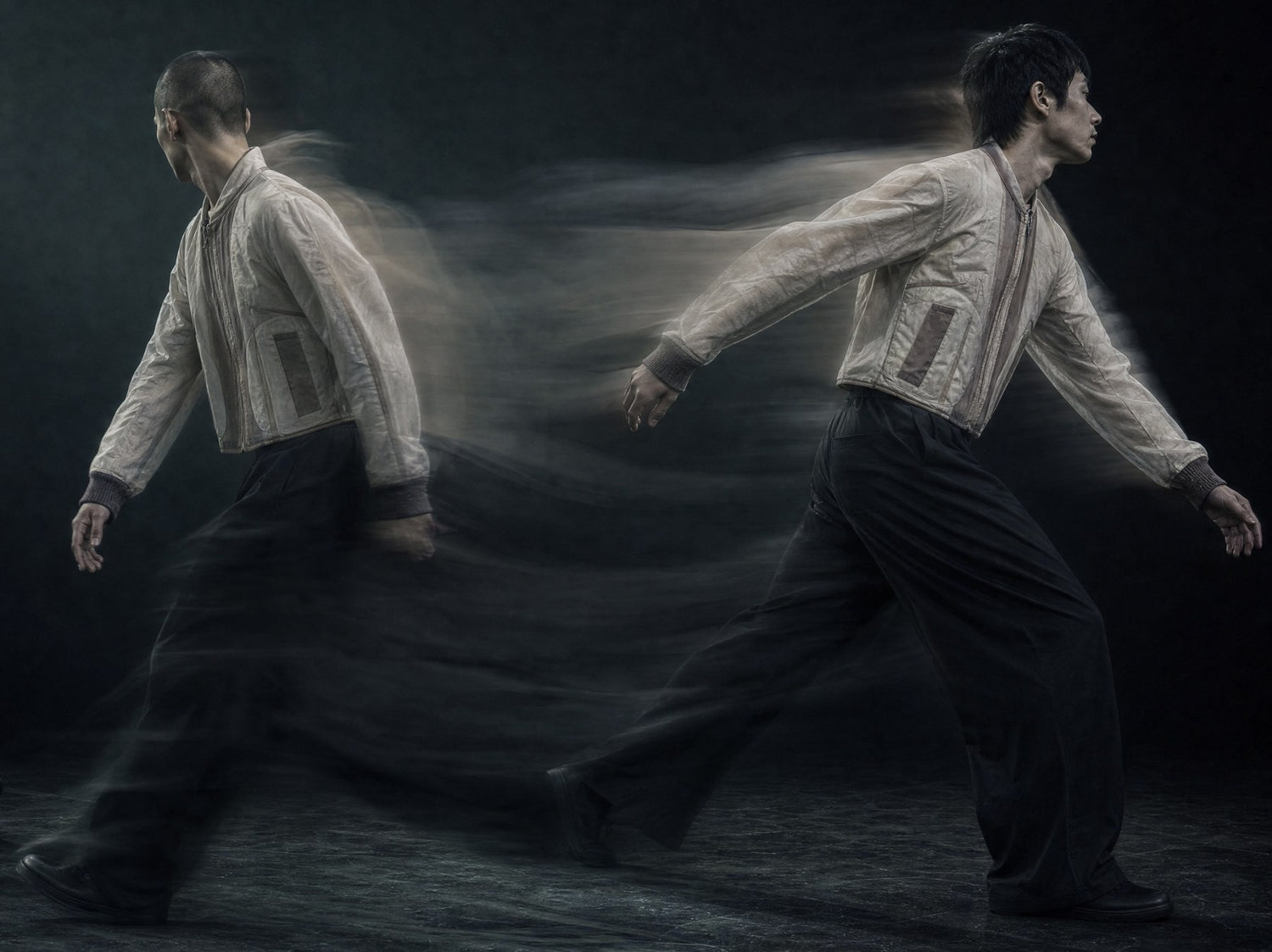 Serie 100 — Stride
