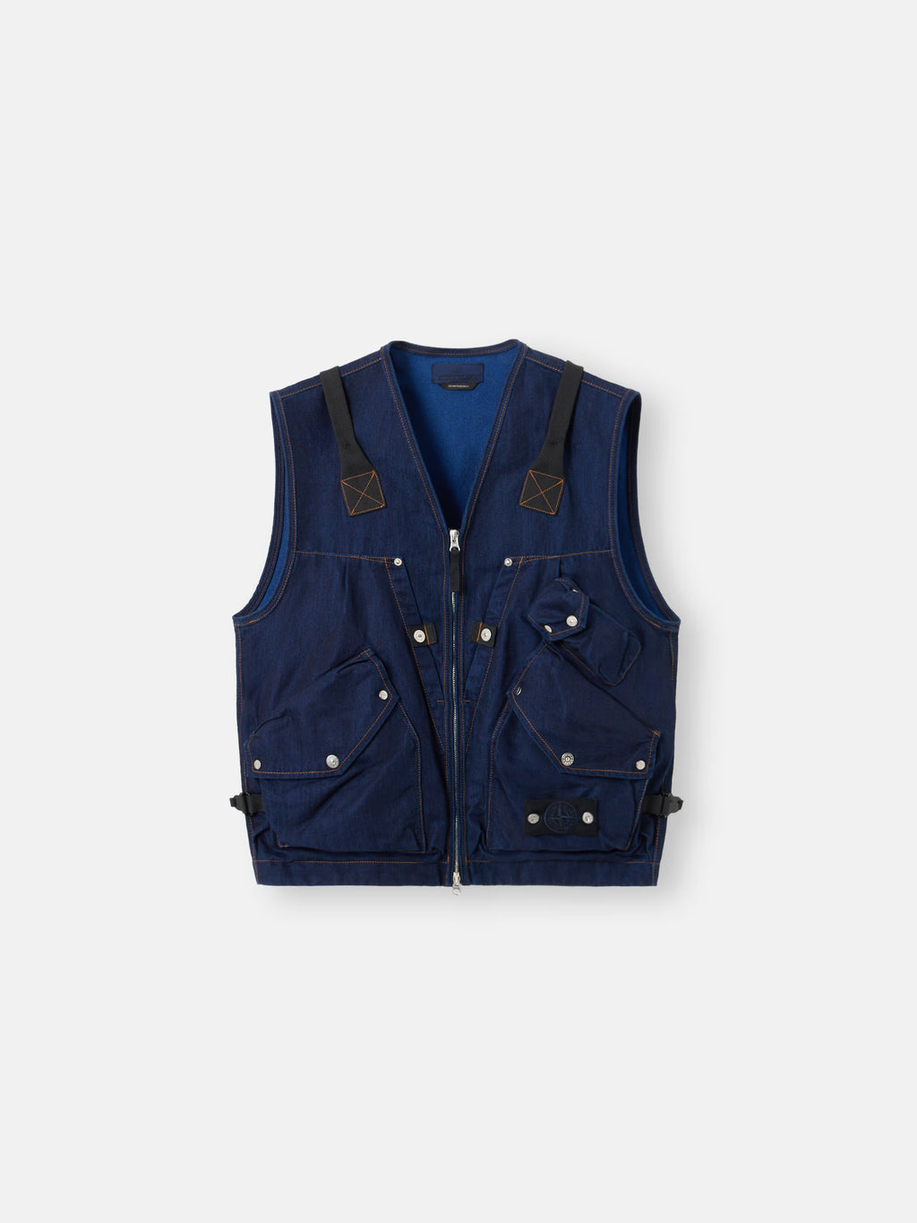Stone Island Rip Stop Prismatico
