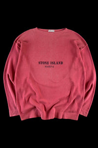 Stone Island 1980's Marina Sweatshirt [XXL]