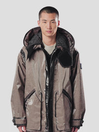 Stone Island Rip Stop Prismatico