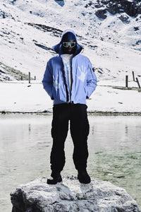 Ice Series — Hero